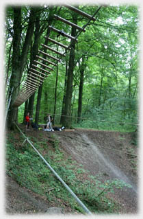 Parcours Aventure